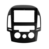Перехідна рамка QBR Q0799 Hyundai i-30 FD 2008-2011 (manual AC)