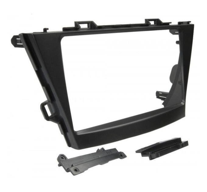Перехідна рамка QBR Q0851 Toyota Prius XW50 2015-2020