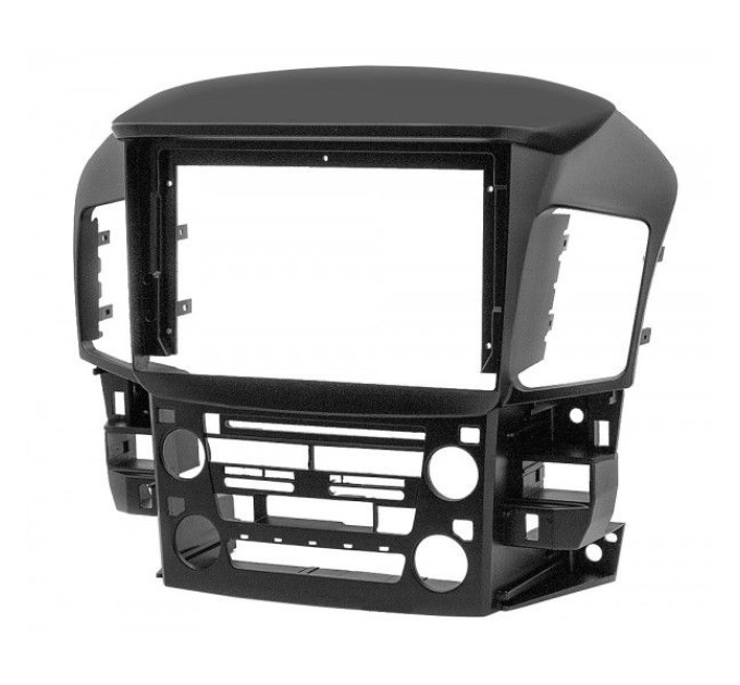 Перехідна рамка QBR Q0985 Toyota Harrier, Lexus RX300 1997-2008