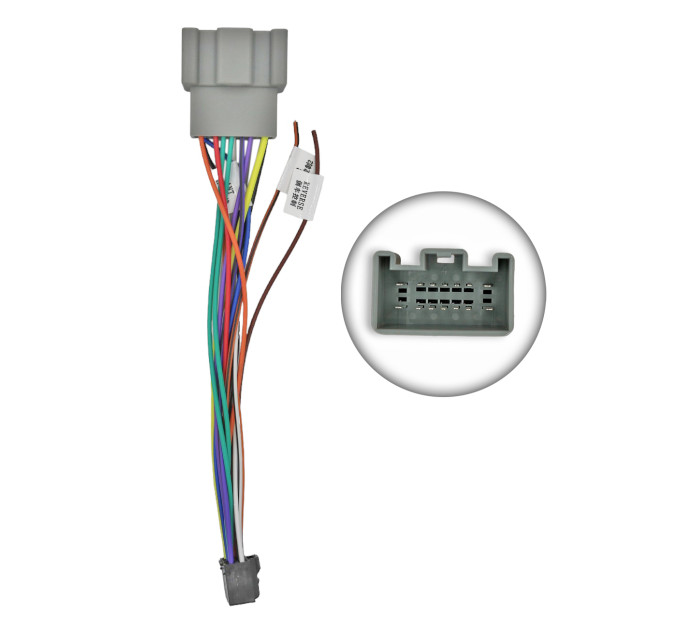 Комплект дротів під Android магнітолу для Buick Chevrolet GMC Hummer Pontiac Saturn Suzuki QBR BK-1001