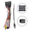 Комплект дротів під Android магнітолу для Ford QBR FD-1119