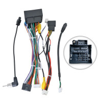 Комплект дротів під Android магнітолу для MG QBR MG-2114