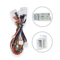 Перехідна рамка QBR 7015-67 під Lexus LS460 LS600 2006-2010 Перехідна рамка QBR 7015-67 під Lexus LS460 LS600 2006-2010