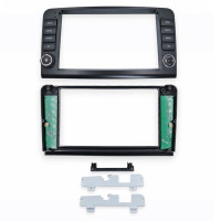 Перехідна рамка QBR 3914-56 під Mercedes Benz ML GL ML350 GL320 X164 2005-2009