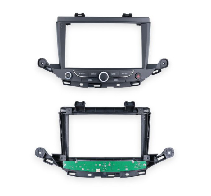 Перехідна рамка QBR 1038-39 під Opel (Vauxhall) Astra K 2015-2019 Buick Verano 2015-2021