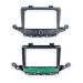 Перехідна рамка QBR 1038-39 під Opel (Vauxhall) Astra K 2015-2019 Buick Verano 2015-2021