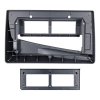Перехідна рамка QBR 0154-02 під Volkswagen Santana 2003-2011 10 дюймів