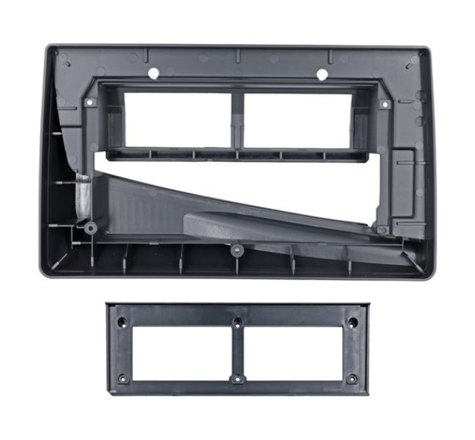 Перехідна рамка QBR 0154-02 під Volkswagen Santana 2003-2011 10 дюймів