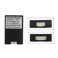 Адаптер CAN Honda QBR HD0308 (Dogen Honda_Spirior)