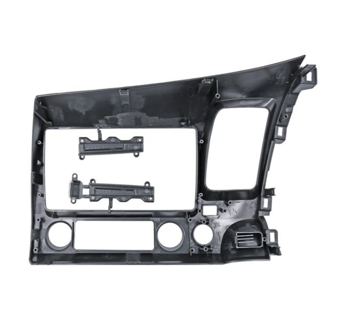 Перехідна рамка QBR 0366-18 під Honda Civic 2007-2011 9 дюймів
