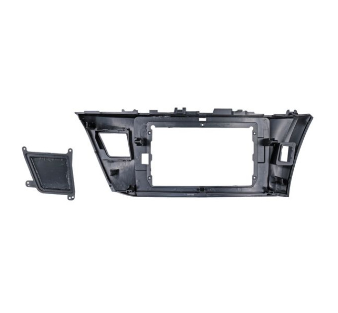 Перехідна рамка QBR 0412-35B під Toyota Corolla 11 2012-2016 (F2) 10 дюймів