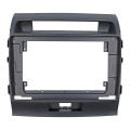 Перехідна рамка QBR 0420-82A під Toyota Land Cruiser 11 200 2007-2015 (F2) 10 дюймів