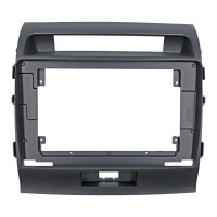 Перехідна рамка QBR 0420-82A під Toyota Land Cruiser 11 200 2007-2015 (F2) 10 дюймів