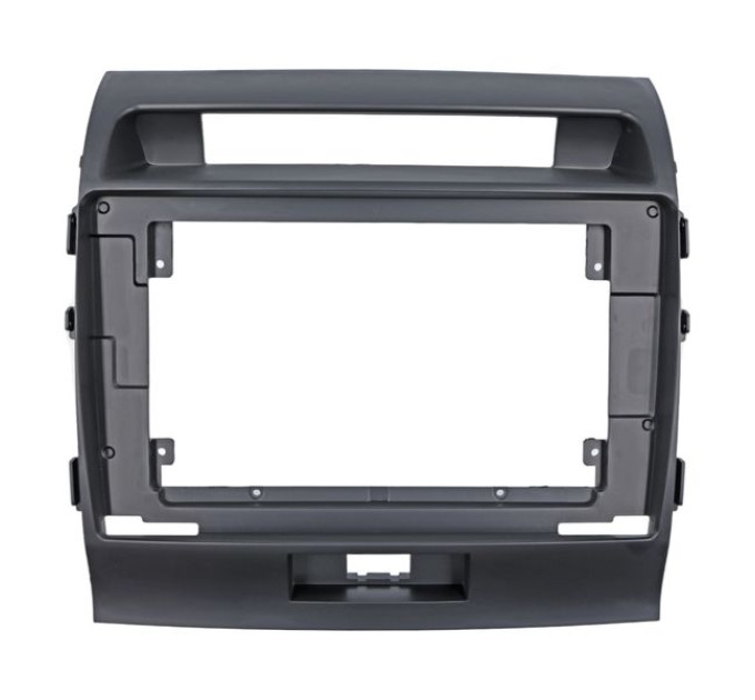 Перехідна рамка QBR 0420-82A під Toyota Land Cruiser 11 200 2007-2015 (F2) 10 дюймів