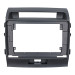 Перехідна рамка QBR 0420-82A під Toyota Land Cruiser 11 200 2007-2015 (F2) 10 дюймів