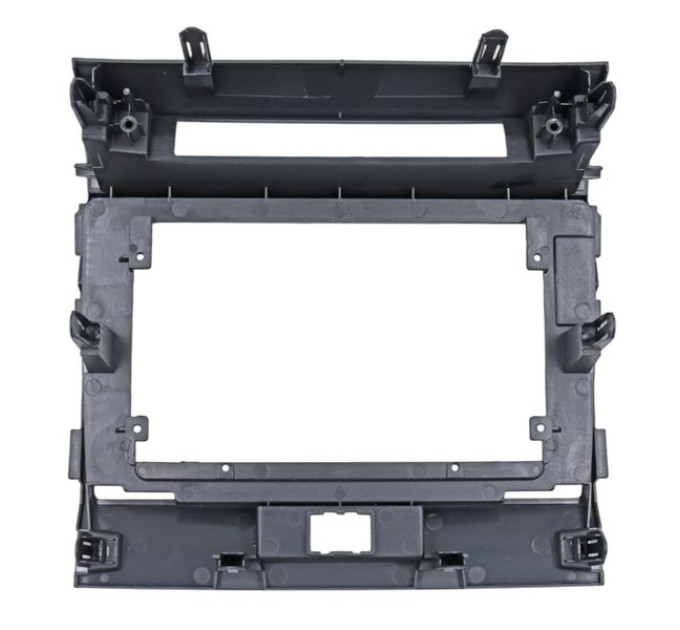 Перехідна рамка QBR 0420-82A під Toyota Land Cruiser 11 200 2007-2015 (F2) 10 дюймів