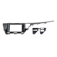 Перехідна рамка QBR 0428-09 під Toyota Camry 8 XV 70 2017-2020 (F1) 10 дюймів
