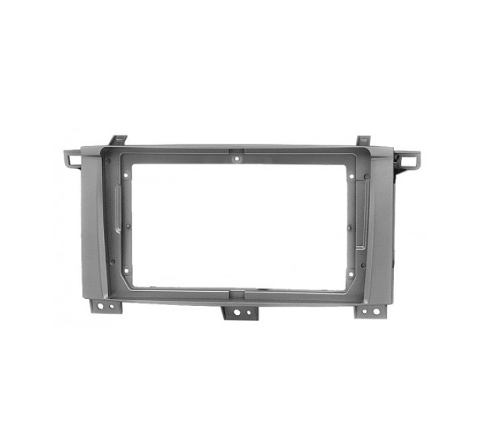 Перехідна рамка QBR 0438-02 під Toyota Land Cruiser LC 100-A 2002-2007 9 дюймів