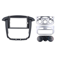 Перехідна рамка QBR 0473-82 під Toyota Innova, Crysta 2010-2014 9 дюймів