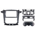 Перехідна рамка QBR 0473-82 під Toyota Innova, Crysta 2010-2014 9 дюймів