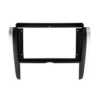 Перехідна рамка QBR 0477-09 під Toyota Allion T260 2007-2020 9 дюймів