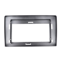 Перехідна рамка QBR 0493-30 під Toyota Hiace 2004-2019 10 дюймів