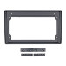 Перехідна рамка QBR 0505-82 під Nissan Sunny 2004-2010 9 дюймів