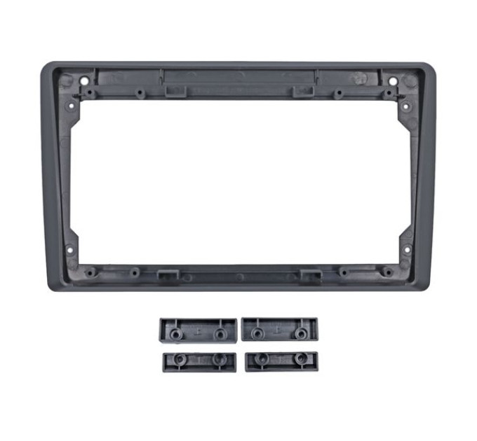 Перехідна рамка QBR 0505-82 під Nissan Sunny 2004-2010 9 дюймів