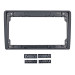 Перехідна рамка QBR 0505-82 під Nissan Sunny 2004-2010 9 дюймів