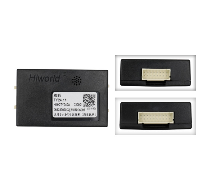 Адаптер CAN Toyota QBR TY0567 (Hiworld TY24.11)