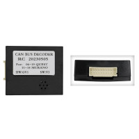 Адаптер CAN Nissan QBR NS0598 (OD)