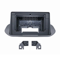 Перехідна рамка QBR 0633-68 під Nissan X-Trail, Rogue 2021+ (F2) 10 дюймів