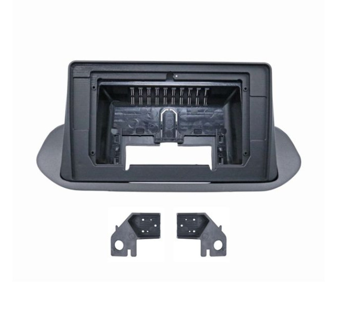 Перехідна рамка QBR 0633-68 під Nissan X-Trail, Rogue 2021+ (F2) 10 дюймів