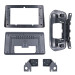 Перехідна рамка QBR 0633-68 під Nissan X-Trail, Rogue 2021+ (F2) 10 дюймів