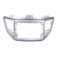 Перехідна рамка QBR 0705-82 під Hyundai Tucson 3 2015-2018 9 дюймів