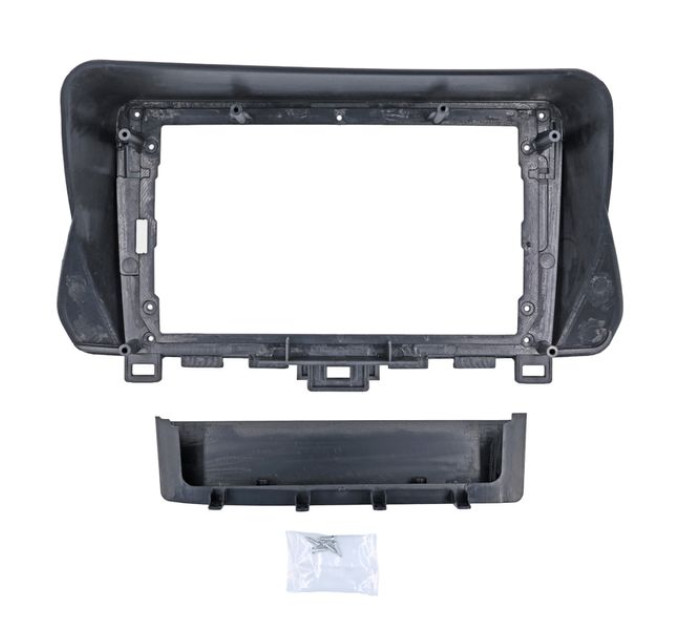 Перехідна рамка QBR 0734-50 під Hyundai Lafesta 2019+ 9 дюймів