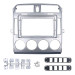 Перехідна рамка QBR 0842-68 під Kia Carnival UP GQ 2002-2006 (F1) 9 дюймів