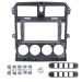Перехідна рамка QBR 0842-68 під Kia Carnival UP GQ 2002-2006 (F1) 9 дюймів
