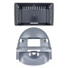 Перехідна рамка QBR 0911-82A під Peugeot 206 2004-2008 9 дюймів Citroen C2 2006-2013 (F2) 9 дюймів