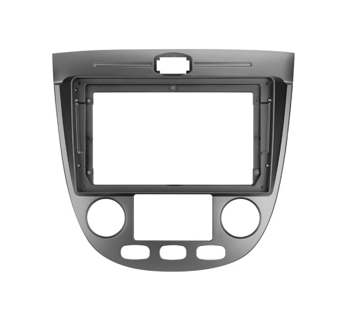 Перехідна рамка QBR 1025-09A під Chevrolet Lacetti J200 Buick Excelle Hrv 2004-2013 (F1) 9 дюймів