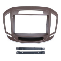 Перехідна рамка QBR 1032-50 під Opel Insignia 1 Buick Regal 2013-2017 (F3) 9 дюймів