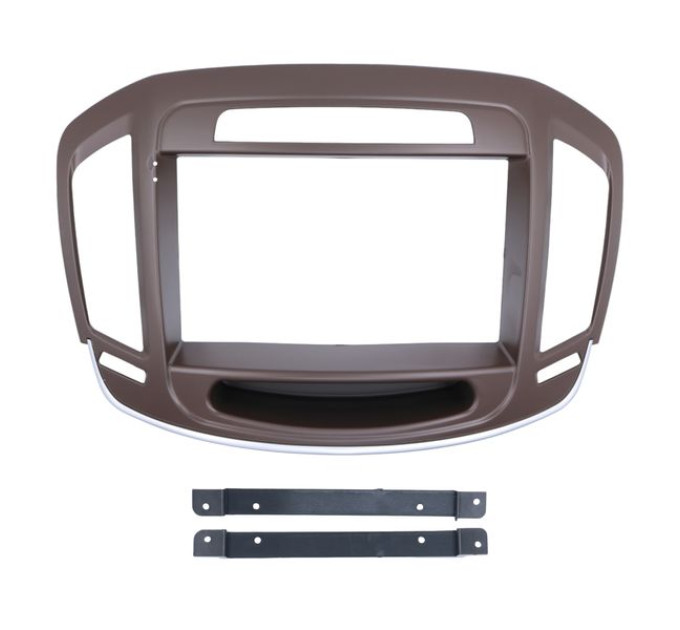 Перехідна рамка QBR 1032-50 під Opel Insignia 1 Buick Regal 2013-2017 (F3) 9 дюймів