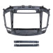 Перехідна рамка QBR 1032-50 під Opel Insignia 1 Buick Regal 2013-2017 (F3) 9 дюймів