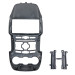 Перехідна рамка QBR 1142-68 під Ford Ranger 3 2011-2015 9 дюймів
