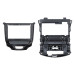 Перехідна рамка QBR 1212-21 під Chevrolet Cruze 2 2015-2020 9 дюймів