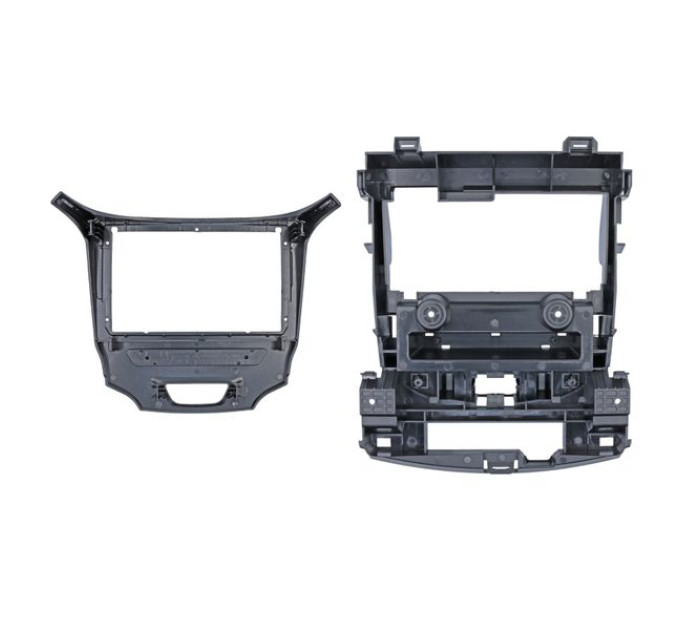 Перехідна рамка QBR 1212-21 під Chevrolet Cruze 2 2015-2020 9 дюймів