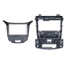 Перехідна рамка QBR 1212-21 під Chevrolet Cruze 2 2015-2020 9 дюймів