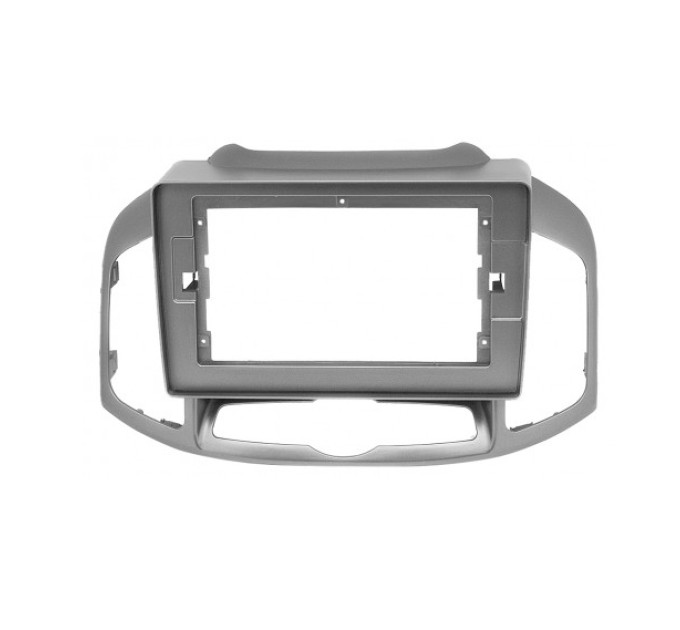 Перехідна рамка QBR 1216-26 під Chevrolet Captiva 1 2011-2016 (F2) 10 дюймів