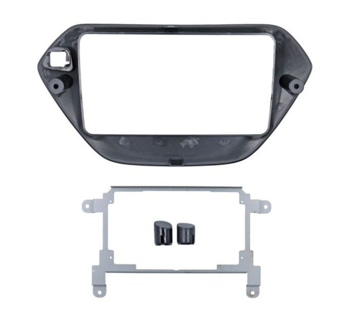 Перехідна рамка QBR 1225-13 під Chevrolet Trailblazer 2020+