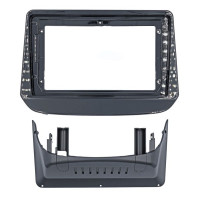 Перехідна рамка QBR 1236-17 під Chevrolet Cruze 3 2020+ 9 дюймів